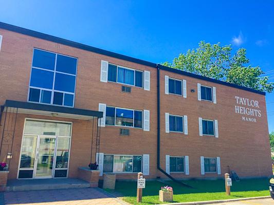 1740 Taylor Avenue property